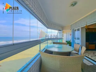 Apartamento com 4 Quartos à venda, 163m² no Guilhermina, Praia Grande