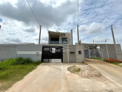 Sobrado com 3 Quartos à venda, 169m² no Cará-cará, Ponta Grossa