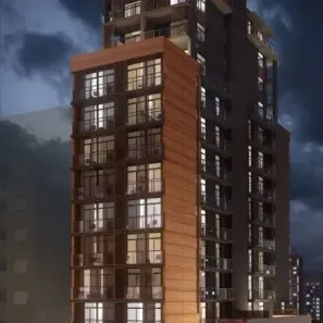 Apartamento com 1 Quarto à venda, 67m² no Consolação, São Paulo