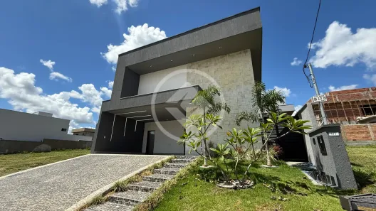 Casa de Condomínio com 4 Quartos à venda, 211m² no Jardins Porto, Senador Canedo