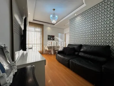 Apartamento com 3 Quartos à venda, 65m² no Coqueiros, Belo Horizonte