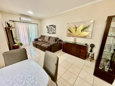 Apartamento com 2 Quartos à venda, 85m² no Guilhermina, Praia Grande