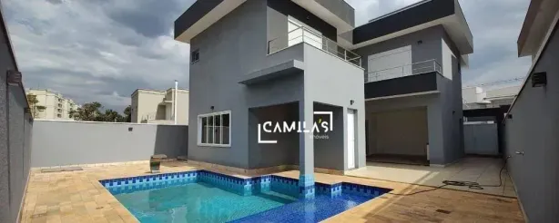 Casa com 3 Quartos à venda, 287m² no Jardim América, Paulínia