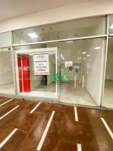 Ponto Comercial para alugar, 33m² no República, São Paulo