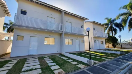 Casa de Condomínio com 2 Quartos à venda, 70m² no Chácara do Carmo, Vargem Grande Paulista