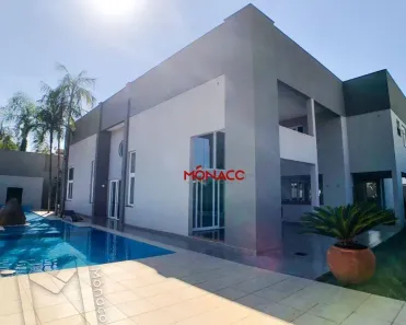 Sobrado com 5 Quartos à venda, 549m² no Mediterrâneo, Londrina
