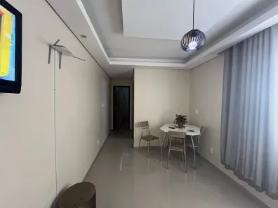 Apartamento com 1 Quarto para alugar, 55m² no Centro, Balneário Camboriú