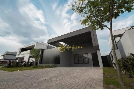Casa de Condomínio com 4 Quartos à venda, 265m² no Alphaville Nova Esplanada, Votorantim