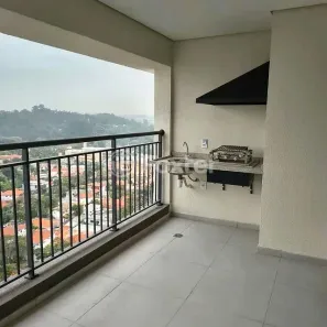 Apartamento com 3 Quartos à venda, 85m² no Vila Pirajussara, São Paulo