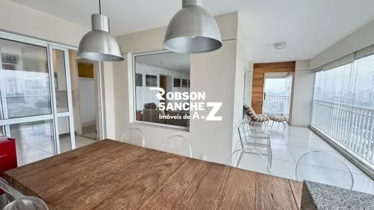 Apartamento com 3 Quartos à venda, 181m² no Jurubatuba, São Paulo