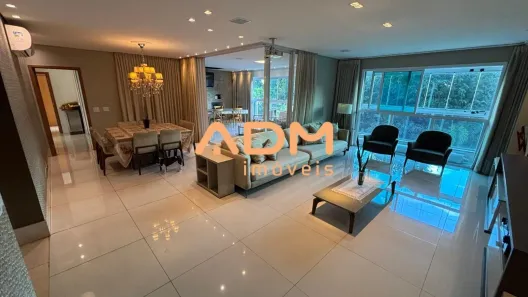 Apartamento com 4 Quartos à venda, 276m² no Jardim Goiás, Goiânia
