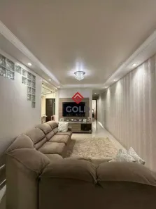 Apartamento com 2 Quartos à venda, 69m² no Vila Lucinda, Santo André