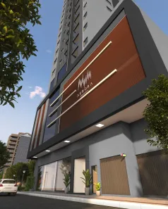 Apartamento com 2 Quartos à venda, 62m² no Morretes, Itapema