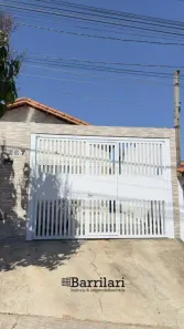 Casa com 2 Quartos à venda, 72m² no Residencial de Lorenzi, Boituva