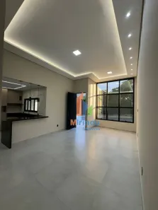 Casa de Condomínio com 3 Quartos à venda, 140m² no Loteamento Park Gran Reserve, Indaiatuba