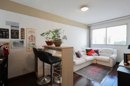 Apartamento com 3 Quartos à venda, 72m² no Jardim Paraíso, São Paulo