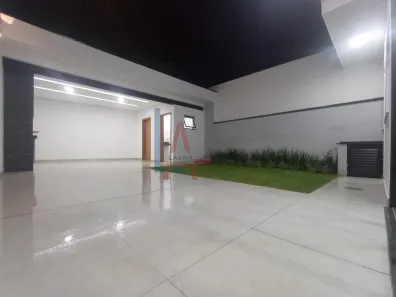Casa de Condomínio com 3 Quartos à venda, 177m² no Jardins do Império, Indaiatuba