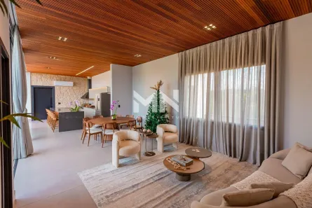 Casa de Condomínio com 3 Quartos à venda, 260m² no Jardim Villas do Golf, Itu