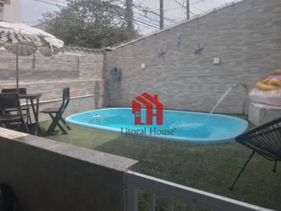 Casa com 4 Quartos à venda, 294m² no Ponta da Praia, Santos