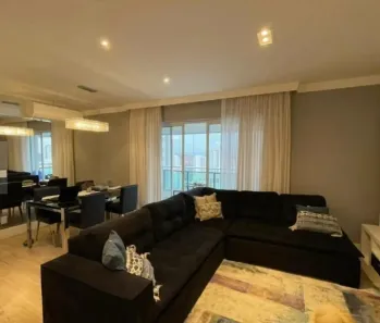 Apartamento com 3 Quartos à venda, 133m² no Vila Andrade, São Paulo