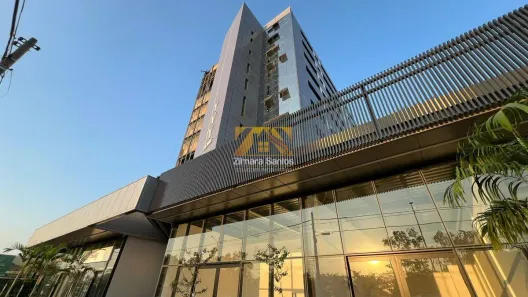 Sala Comercial com 1 Quarto à venda, 39m² no Graciosa - Orla 14, Palmas