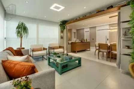 Apartamento com 3 Quartos à venda, 172m² no Indianópolis, São Paulo