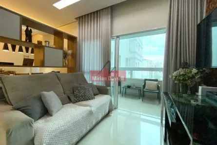 Apartamento com 2 Quartos à venda, 74m² no Sion, Belo Horizonte