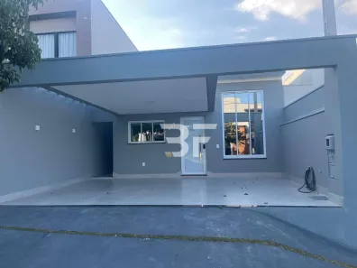 Casa de Condomínio com 3 Quartos para venda ou aluguel, 130m² no Jardim Park Real, Indaiatuba