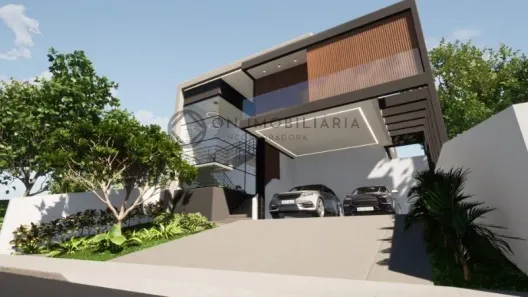 Sobrado com 4 Quartos à venda, 305m² no São Paulo II, Cotia