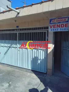 Casa com 3 Quartos à venda, 113m² no Parque Piratininga, Guarulhos