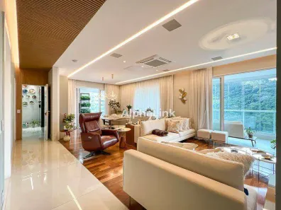 Apartamento com 3 Quartos à venda, 284m² no Tamboré, Santana de Parnaíba