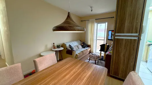 Apartamento com 2 Quartos à venda, 64m² no Barreiros, São José