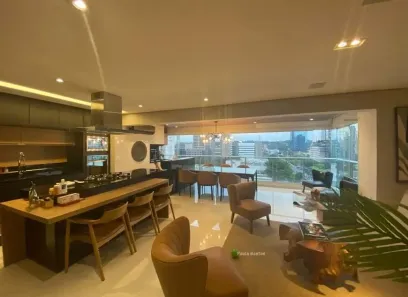 Apartamento com 2 Quartos para venda ou aluguel, 130m² no Vila Gertrudes, São Paulo