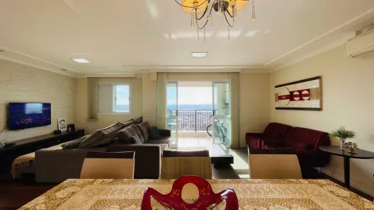 Apartamento com 3 Quartos à venda, 122m² no Jardim Alvorada, São José dos Campos