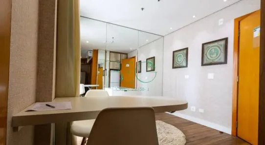 Apartamento com 1 Quarto à venda, 29m² no Paraíso, São Paulo