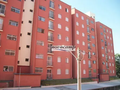 Apartamento com 2 Quartos à venda, 56m² no Loteamento Country Ville, Campinas