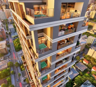 Apartamento com 4 Quartos à venda, 229m² no Setor Marista, Goiânia
