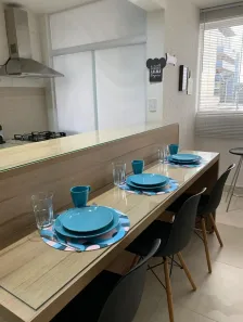 Flat com 1 Quarto à venda, 41m² no Park Lozandes, Goiânia