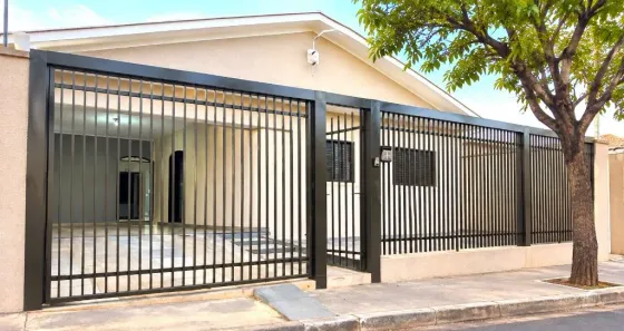 Casa com 4 Quartos para alugar, 210m² no Vila Ercília, São José do Rio Preto