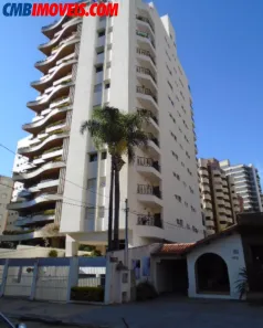 Apartamento com 1 Quarto para alugar, 50m² no Cambuí, Campinas