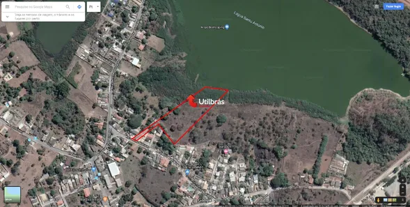 Lote/Terreno à venda, 19900m² no A Definir, Pedro Leopoldo