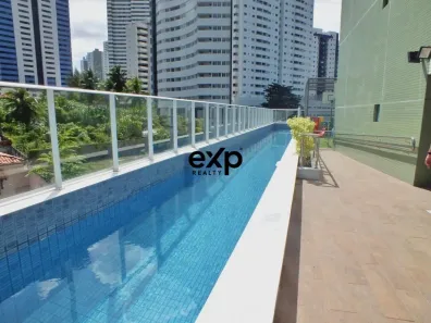 Apartamento com 3 Quartos à venda, 85m² no Miramar, João Pessoa