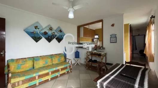 Apartamento com 1 Quarto à venda, 42m² no Centro, Peruíbe