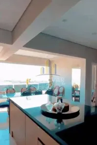 Apartamento com 4 Quartos à venda, 180m² no Parque Monte Líbano, Mogi das Cruzes
