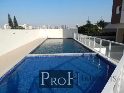 Apartamento com 2 Quartos à venda, 60m² no Campestre, Santo André