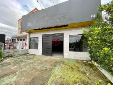 Galpão/Depósito/Armazém para alugar, 350m² no Fátima, Canoas