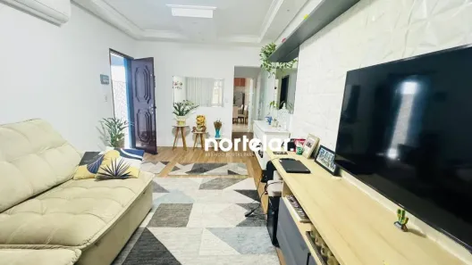 Sobrado com 3 Quartos à venda, 151m² no Parque Maria Domitila, São Paulo