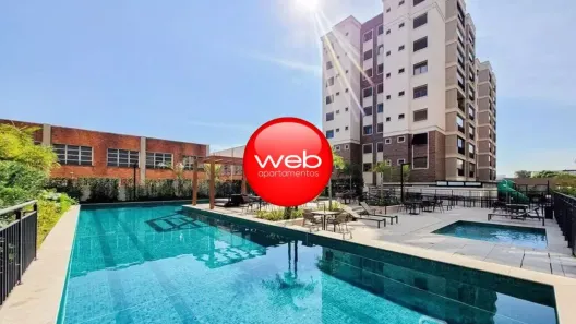Apartamento com 2 Quartos para alugar, 93m² no Água Branca, São Paulo