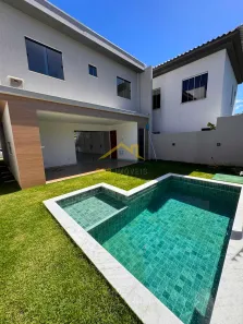 Casa de Condomínio com 4 Quartos à venda, 190m² no Catu de Abrantes (Abrantes), Camaçari