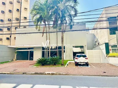 Prédio Comercial com 3 Quartos para alugar, 1092m² no Cambuí, Campinas